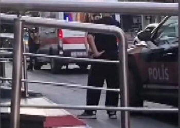 Büyükçekmece'de denize giren çocuk boğuldu