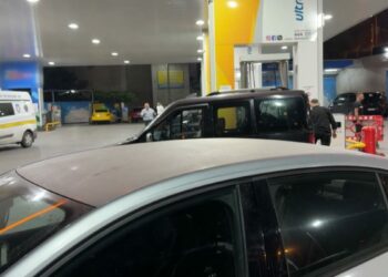 Eyüpsultan’da akaryakıt istasyonunda silahlı saldırı: 3 yaralı