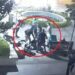 Bursa'da iş verenler ile motokuryelerin kavgası kamerada: 10 gözaltı