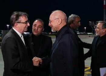 İran heyeti ABD müzakereleri için İsviçre’de