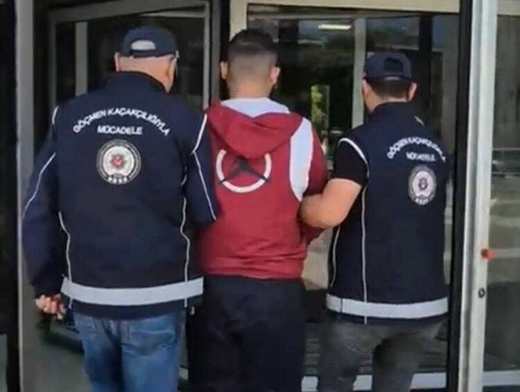 Bolu'da göçmen kaçakçılığı operasyonu; 1 tutuklama