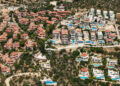 Antalya'daki lüks villalarda tatilin bedeli 50 bin ile 500 bin lira arasında