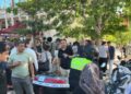 YKS öncesi kimliğini evde unuttu: Motosikletli zabıta önce nüfus müdürlüğüne götürdü; sonra sınava yetiştirdi