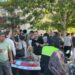YKS öncesi kimliğini evde unuttu: Motosikletli zabıta önce nüfus müdürlüğüne götürdü; sonra sınava yetiştirdi