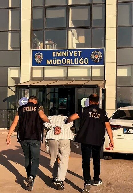 Yalova'da DEAŞ operasyonu: 1 tutuklama