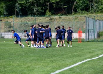 Özbekistan Süper Lig takımı yeni sezon hazırlıklarına Bolu'da başladı
