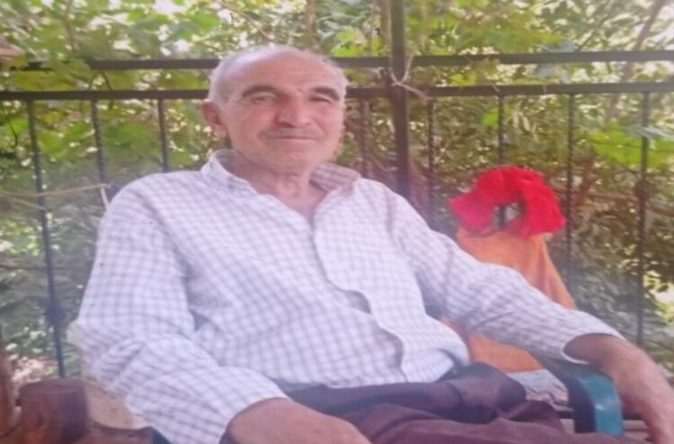 Tartıştığı babasını öldüren şüpheli gözaltında