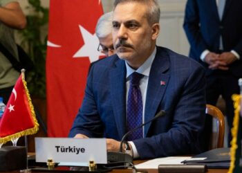 Bakan Fidan, Türkiye-Mısır-Pakistan-Suudi Arabistan Dışişleri Bakanları Dördüncü Toplantısı'na katıldı