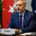 Bakan Fidan, Türkiye-Mısır-Pakistan-Suudi Arabistan Dışişleri Bakanları Dördüncü Toplantısı'na katıldı