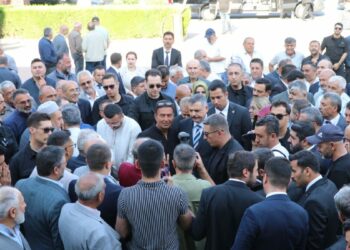 Bakan Çiftçi, Nevşehir’de