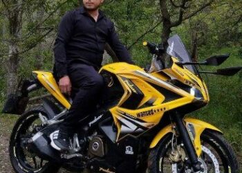 Çorum'da kamyona çarpan motosikletin sürücüsü öldü