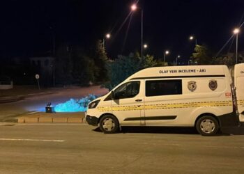 Kayseri’de otomobilin çarptığı yaya öldü
