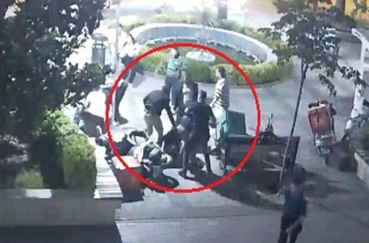 Bursa'da işverenler ile motokuryelerin kavgasında 10 şüpheli serbest bırakıldı