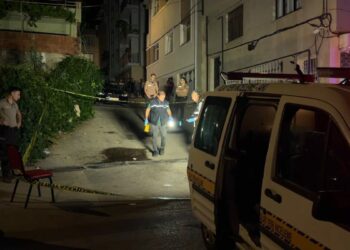 Bursa'da silahlı kavga: 2 yaralı