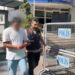 Beyoğlu’nda eski eşiyle ilişkisi olduğunu öne sürdüğü kişiyi vuran şüpheli tutuklandı