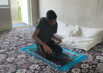 Tedavisi için 700 bin TL gereken Bünyamin: Arkadaşlarım gibi koşmak istiyorum