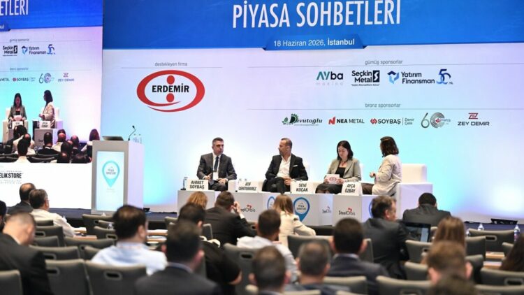 İstanbul Piyasa Sohbetleri’nin üçüncüsü gerçekleştirildi