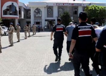 Kahramanmaraş merkezli 16 ilde 'yasa dışı bahis' operasyonu: 38 tutuklama