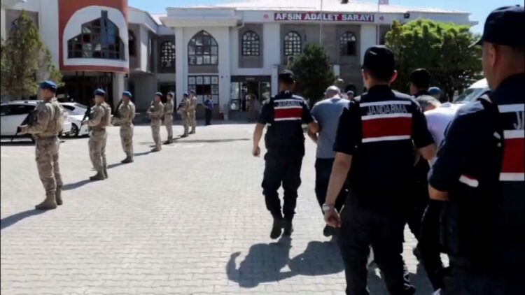 Kahramanmaraş merkezli 16 ilde 'yasa dışı bahis' operasyonu: 38 tutuklama