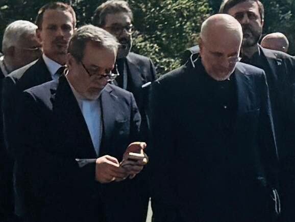 İran heyeti İsviçre'den ayrıldı