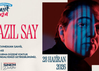 Üsküdar'daki Klasik Pazar konserleri Fazıl Say ile başlıyor