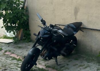 Maltepe'de motosiklet hırsızlığına karışan 2 şüpheli yakalandı