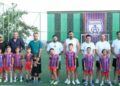 Bodrum'da babalar sahaya çıktı