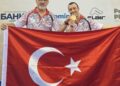 İzmirli down sendromlu sporcudan 7 şampiyonluk birden