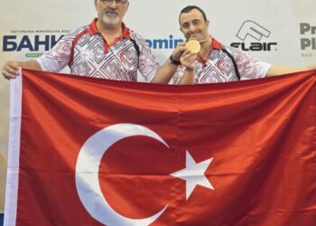 İzmirli down sendromlu sporcudan 7 şampiyonluk birden