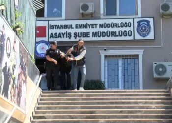 Erhan Karaal'ın kaçırılmasına ilişkin gözaltına alınan 12 şüpheli adliyeye sevk edildi