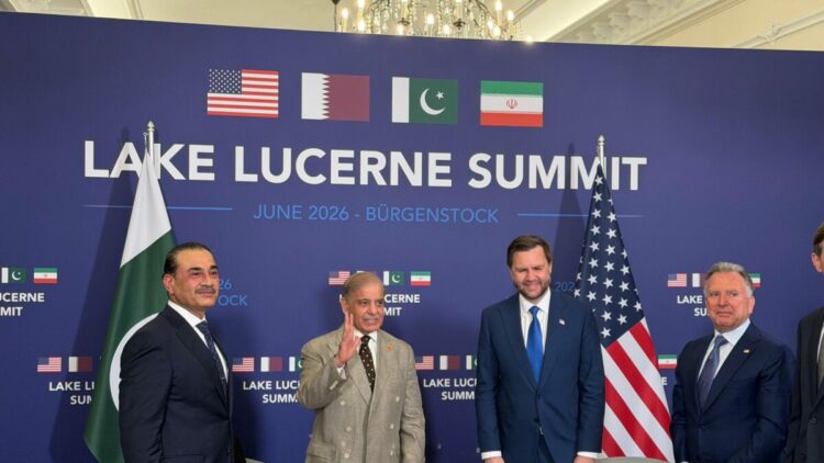 Pakistan Başbakanı Şerif: İran-ABD görüşmeleri başarıyla sonuçlandı