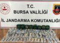 Bursa’da 2,5 milyon liralık kaçak saat ele geçirildi; 1 gözaltı
