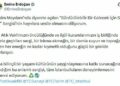 Emine Erdoğan'dan 'Sürdürülebilir Bir Gelecek İçin Sıfır Atık' sergisi paylaşımı
