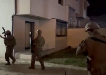 38 yıl hapisle aranan hükümlüye özel harekat destekli operasyon