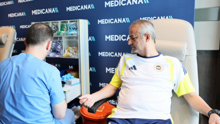 Fenerbahçe’de sağlık kontrolleri başladı