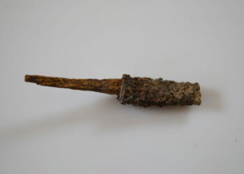 Hadrianopolis’te 1750 yıllık pitos mezar bulundu