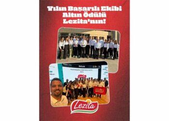 Lezita'ya KalDer'den 'Altın Ödül'