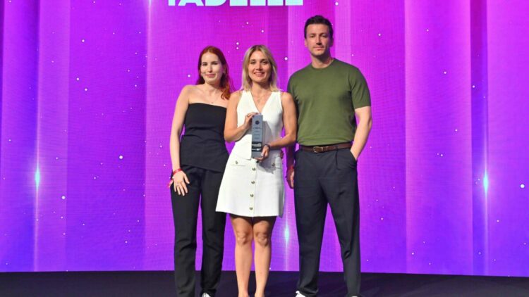 Brandverse Awards’tan Tadelle’ye ödül