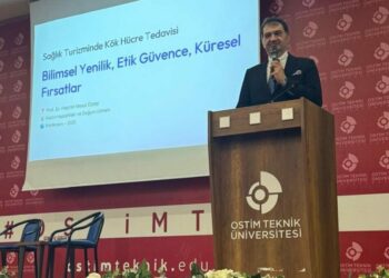 SATKON Yüksek İstişare Kurulu Başkanlığı'na Prof. Dr. Özsoy getirildi