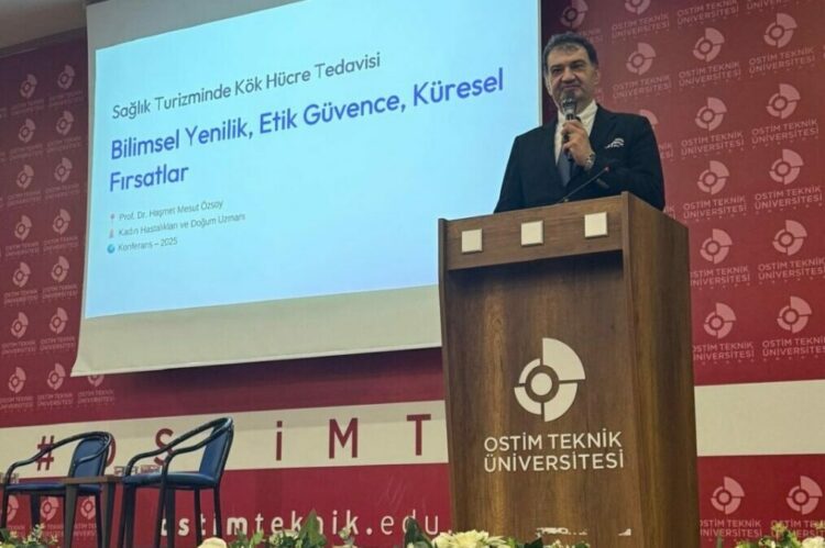 SATKON Yüksek İstişare Kurulu Başkanlığı'na Prof. Dr. Özsoy getirildi