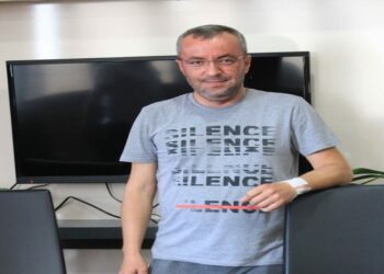 Tanju Özcan’ın şoförü tahliye edildi