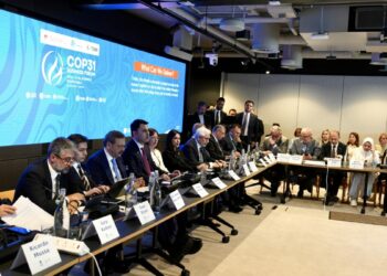 Bakan Kurum, Londra’da COP31 İş Dünyası Forumu’nda konuştu