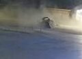 Ankara'da otomobil kamyona çarptı; kaza kamerada: 3 ölü, 1 yaralı