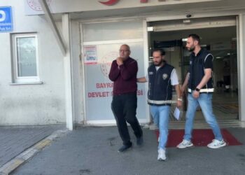 İstanbul merkezli 8 ilde göçmen kaçakçılığı operasyonu: 64 gözaltı
