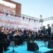 Müzik Akademisi öğrencilerinden senfoni orkestrası konseri