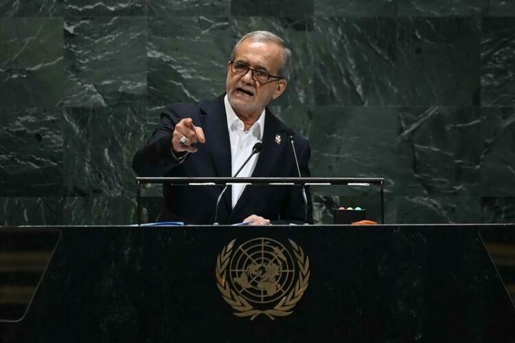 Pezeşkiyan: ABD ile görüşmeler tarafların yükümlülüklere bağlığıyla etkili olabilecek