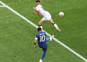 Fransa - Irak: 3-0