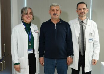 Kalbi 20 kez duran hasta, kalp masajı eşliğinde yapılan anjiyoyla hayata tutundu