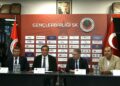 Ufuk Üniversitesi Dr. Rıdvan Ege Hastanesi, Gençlerbirliği’ne sağlık sponsoru oldu