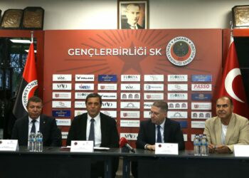 Ufuk Üniversitesi Dr. Rıdvan Ege Hastanesi, Gençlerbirliği’ne sağlık sponsoru oldu